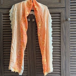 Mulberry Silk scarf